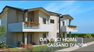 TRILOCALE IN VILLA, CON GIARDINO PRIVATO - Cassano d'A.