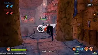 NARUTO TO BORUTO: SHINOBI STRIKER Baryon Mode Naruto & Adult Sasuke Team Up!