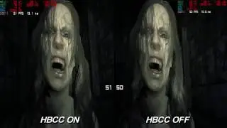 Radeon RX Vega 64 HBCC ON vs OFF  (4K ALL ULTRA) 2:0