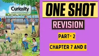 Class 7 Science One Shot | Chapter 7 & 8 | Heat Transfer + Time & Motion | JankiStudyCorner