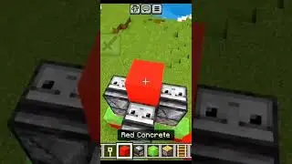 Working rocket 🚀 ship minecraft 😯