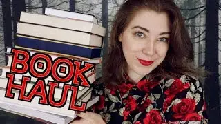 end of summer book haul