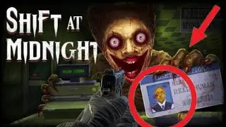 Just Another Shift At Midnight Video