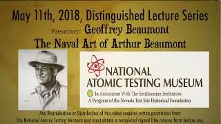 The Naval Art History of Arthur Beaumont with Geoffrey Beaumont