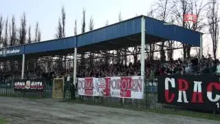 01.04.2010 Cracovia - Jagiellonia Białystok 0:1 (WikiPasy.pl)