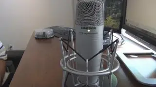 Samson CO1U Microphone Review + Audio Samples