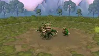 Warhammer Online Squig Entry: The Squork