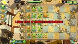 [Charpter 1] 1 - 4 : Conehead Mummy