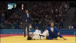 Judo Uta Abe and Diyora Keldiyorva super throw. Uta Aba va Diyora Keldiyorva super xalaba