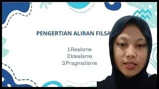 PERBANDINGAN ANTARA REALISME, IDEALISME, DAN PRAGMATISME