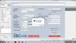 EBiz Macola Integration Demo