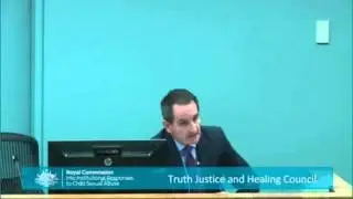 Redress March 2015 - Truth Justice and Healing Council