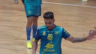 RESUMEN | ATP Ribera Navarra 3-3 Servigroup Peñíscola | J13 #PrimeraDivisiónFS