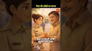 पिता की आंखों का सपना l Marshtoon Stories l Hindi Kahani l #shorts #family #pitakasapna #gareeb