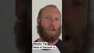 Why You Need A Second Brain 🧠- Mentor Tip