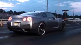 Iveytune Gunmetal GTR 8.51 169 new Alpha12 ET record