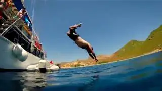 Harmony cruises 2018 | Sail in Greece