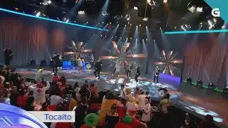 Tocaito Mix - Charleston Big Band 2020