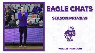 Eagle Chats | Men's Basketball 2022-23 Season Preview | Greg Paulus and Todd Callen