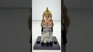 Hera Minifigure Build 👑 | Queen of the Gods Revealed #fypyoutube