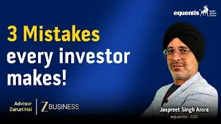 Avoid These Critical Investment Mistakes To Maximise Returns | Equentis Research & Ranking