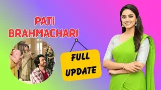 Pati Brahmachari | 28 December 2025 | Suraj end his Brahmachari to make Isha pregnant, Bindiya shock