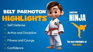 Belt parmotion Test Highlights|#ninja #bestplayer #parmotion #new #viralvideo #martialarts #1k #fypシ