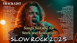 Slow Rock Love Songs 80s & 90s | Relax, Chill & Enjoy the Vibes