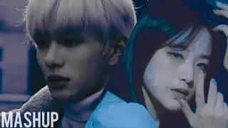 GOLDEN CHILD &times; (G)I-DLE - BURN IT &times; HWAA (mashup)