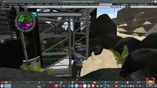 Second Life: 002 - Lindo, Pesca LGH Y Paleoquest - Ganando MAS DINERO $$$ (Varias Cuentas)