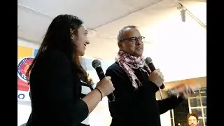 Geopolítica del Genocidio en Gaza | Vijay Prashad | Martín Martinelli