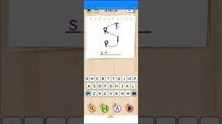 Brain Test ,Tricky Words Level 25