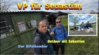 Extremmarsch VP für Sebastian #extremwandern #eifel @oms
