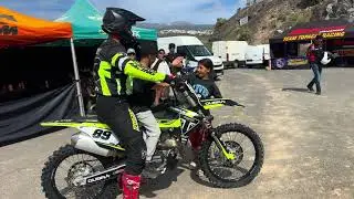 GUBRA RACING - I CARRERA CAMPEONATO REGIONAL DE MOTOCROSS 2026
