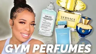 GYM PERFUMES | SMELL GOOD DURING YOUR WORKOUT!