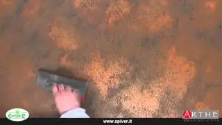 RUST STYLE - SPIVER -ARTHE DECORATIVE LINE