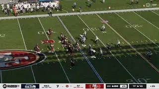 49ers Vs Seahawks | Rivalry Division Game