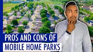 Pros and Cons Of Mobile Home Parks | Franco Mobile Homes