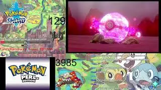 Pokemon Sword Shiny Kapu-Riki/Tapu Koko