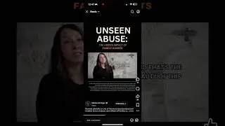 Parental interference (domestic violence by proxy)