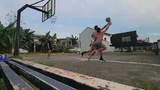 Pickup Basketball Game - Jan 15, 2026