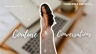 Couture Conversations: Janet Mandell Talks About Building Her Fashion Empire!