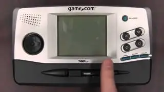 GAME COM POCKET PRO Video Game Hardware Review