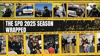 Breaking Down SPD’s 2025 Season | Official Wrap Report with Chief Buie!