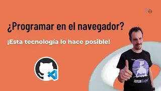 &iquest;Programar y ejecutar cualquier lenguaje en el navegador? 😮 Reacciono a VS Code y Codespaces