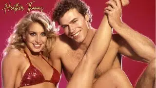 Heather Thomas Goes Topless And Leave Nothing to The Imagination!