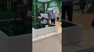 Autonomous Drone for Ecosystem Restoration | WFES 2025 Showcase