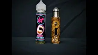 Blueberry Cr&egrave;me Cheese by Virgin Vapes