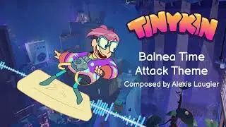 Tinykin OST - Balnea Time Attack Theme