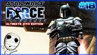 Tatooine DLC - Star Wars The Force Unleashed #18 - Lets Play deutsch Ultimate Sith Edition
